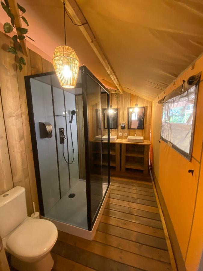 Glamping Vall De Codo Terrades Exterior foto