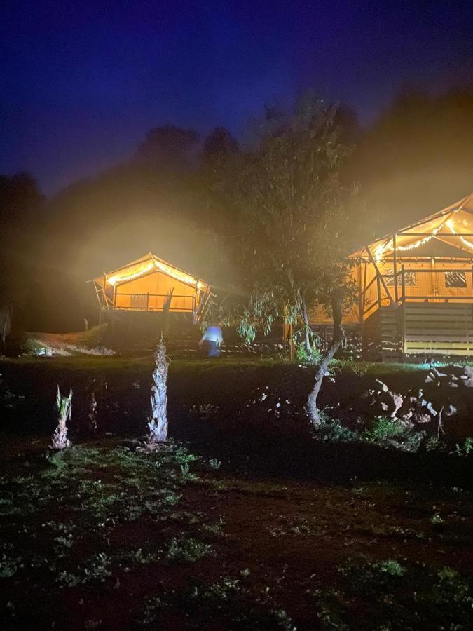 Glamping Vall De Codo Terrades Exterior foto