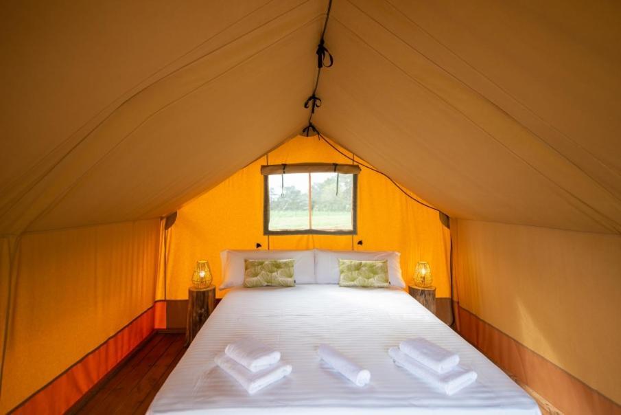 Glamping Vall De Codo Terrades Exterior foto